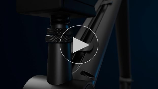 Amazon.com: Kensington A1000 Telescoping C-Clamp Desktop Mount for